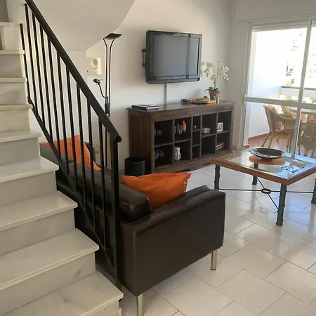 Casa Kaluel Adosado Blanco Hébergement de vacances